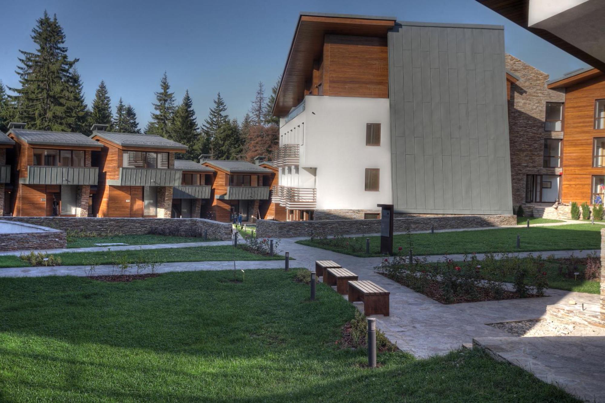 Euphoria Club Hotel Borovets Exterior foto