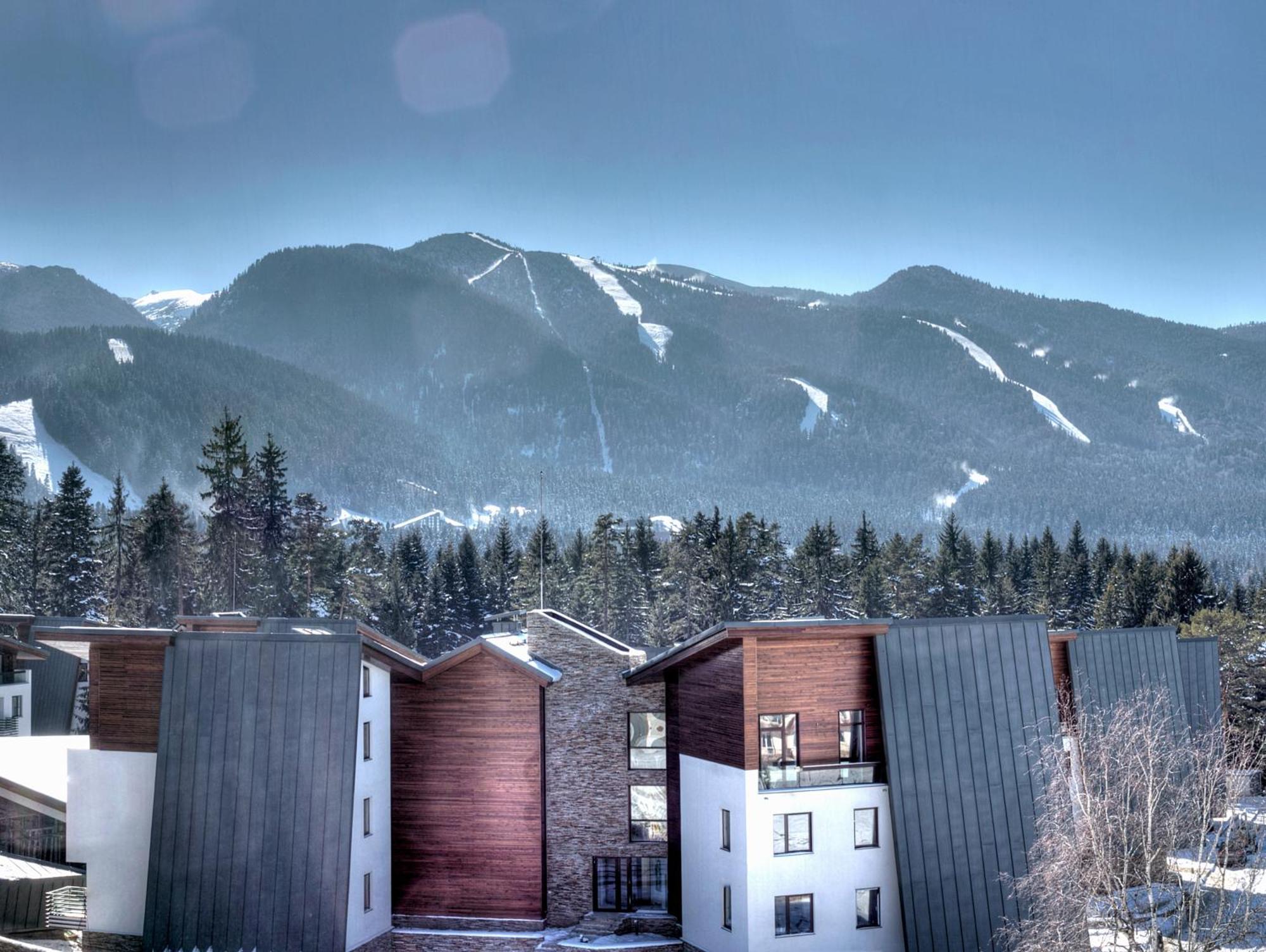 Euphoria Club Hotel Borovets Exterior foto